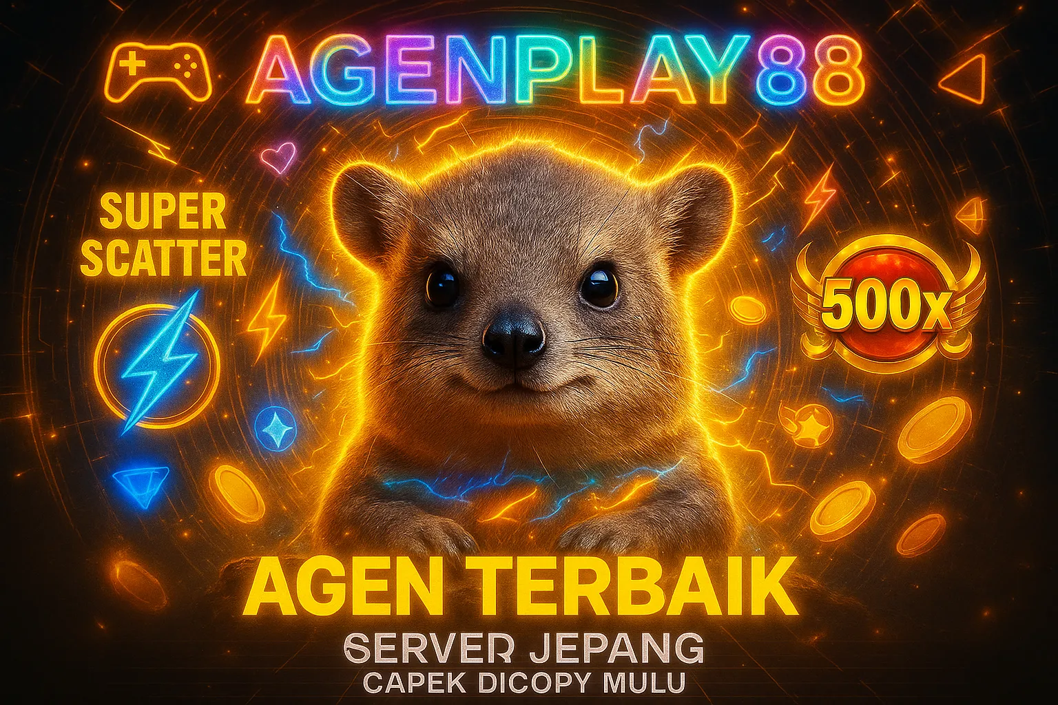 MAROKO62 • Portal Game Online Modern Futuristik